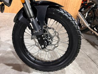 RIEJU CENTURY 125