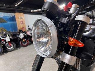RIEJU CENTURY 125