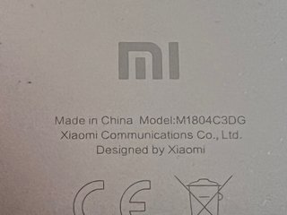 Xiaomi Redmi 5A Blanco