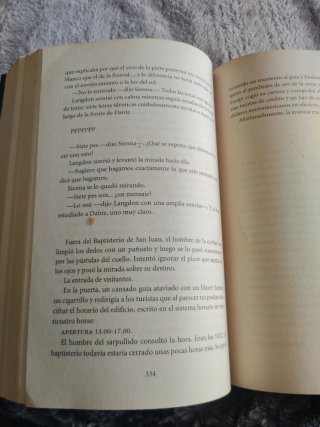Inferno de Dan Brown
