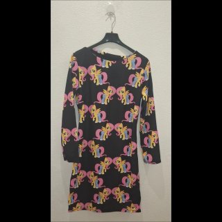 Vestido My Little Pony Negro
