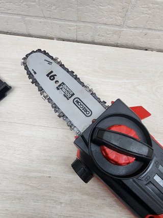 Einhell GE-LC 18 Li Sierra de pértiga