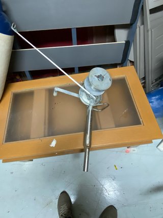 Carrete Pesca Vespino