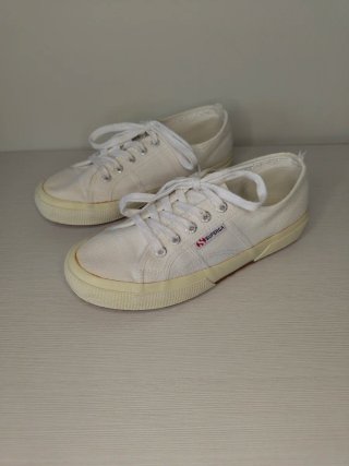 Superga Blancas Talla 38