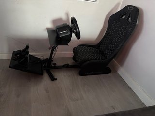 Volante Thrustmaster T248 Xbox/PC + Asiento