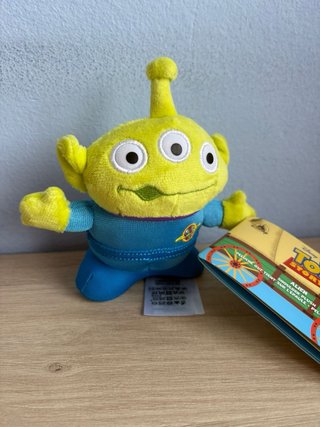 Peluche Marcianito Toy Story con iman