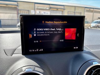 Audi Q2 2.0 TDI 190cv Stronic Quattro