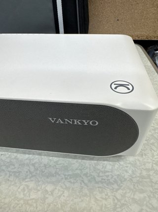 Proyector Vankyo Blanco