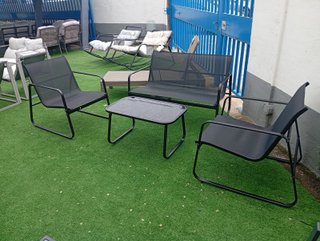 Pack Terraza Muebles Exterior