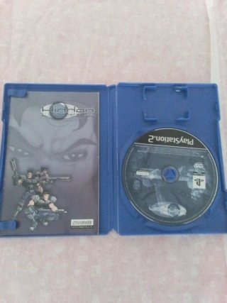Videojuego PlayStation 2 Hidden Invasion