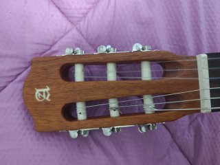 Guitarra Alhambra Z-Nature Casi Nueva