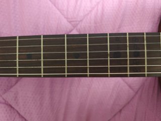 Guitarra Alhambra Z-Nature Casi Nueva