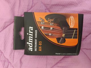 Guitarra Alhambra Z-Nature Casi Nueva