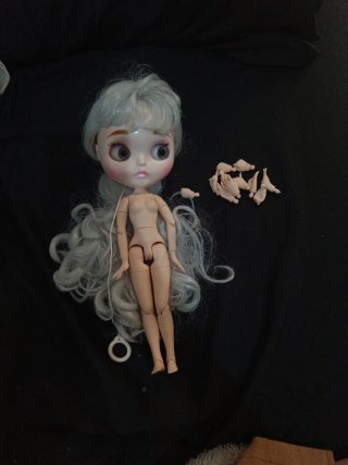 Muñeca Blythe Doll