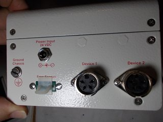 Controlador-calefactor Okolab para microscopía