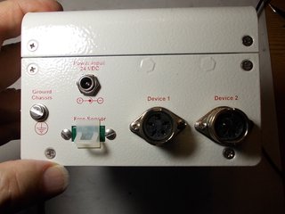 Controlador-calefactor Okolab para microscopía