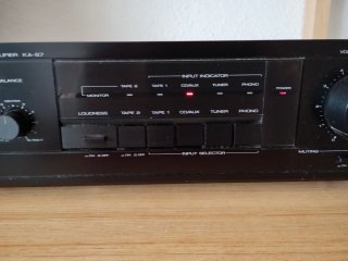Amplificador Kenwood KA-87