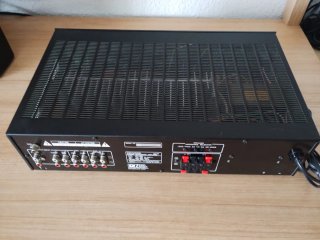Amplificador Kenwood KA-87