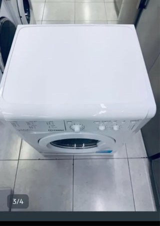 Lavadora Indesit 7kg