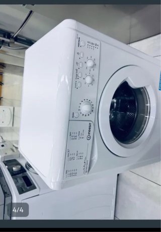Lavadora Indesit 7kg