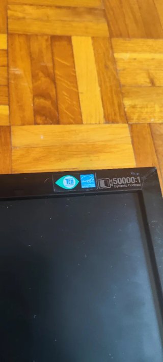 Monitor Samsung 22 sin base