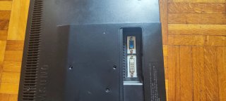 Monitor Samsung 22 sin base