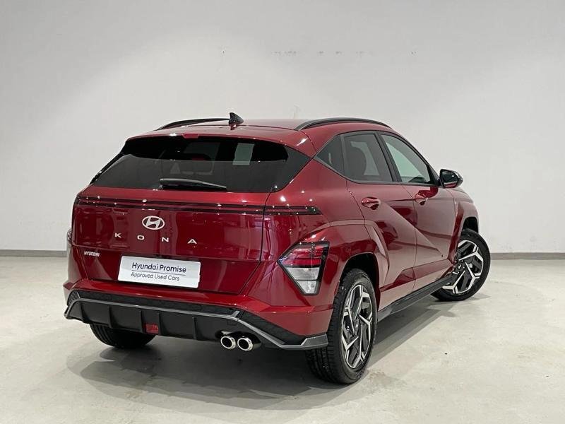 Hyundai Kona 2025, foto 2