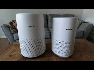 Purificador de Aire Philips Serie 600