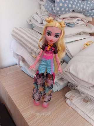 Monster High Lagoona Blue