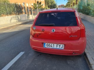 FIAT Punto 2007