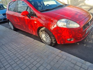FIAT Punto 2007