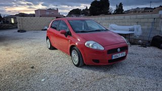 FIAT Punto 2007
