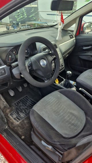 FIAT Punto 2007