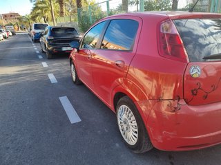 FIAT Punto 2007