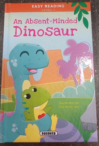 An Absent-Minded Dinosaur