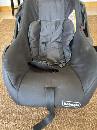 Silla de coche para bebé