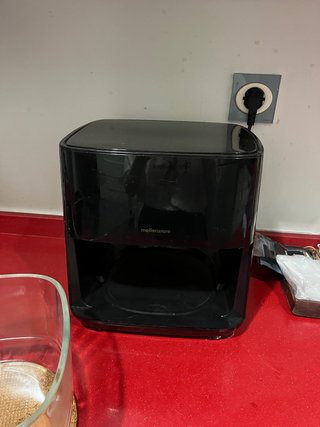 Freidora Airfryer Mellerware