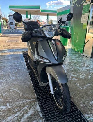 Piaggio Liberty 2020 gris