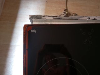 Placa vitrocerámica Teka y horno