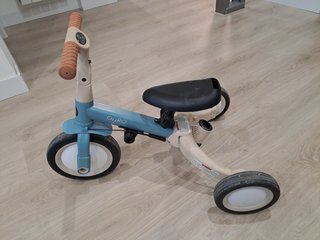 Bici Evolutiva Gyro 1-5 Años