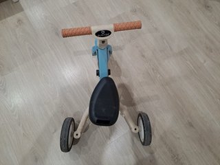 Bici Evolutiva Gyro 1-5 Años