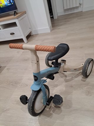 Bici Evolutiva Gyro 1-5 Años