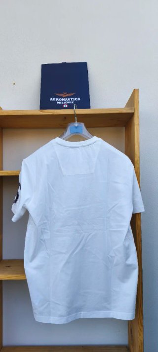 T-shirt Aeronautica Militare Uomo XL Nuova