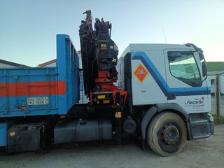 Camion Renault Magnum 360