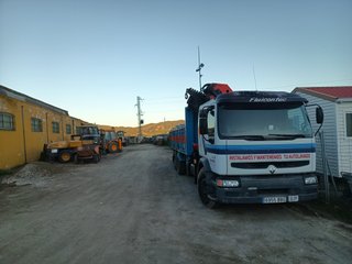 Camion Renault Magnum 360