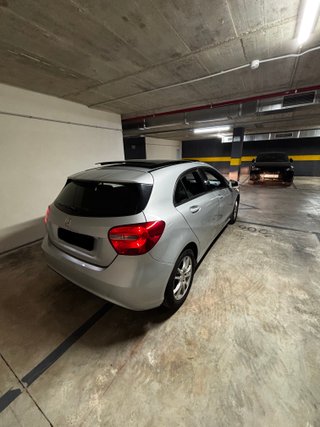 Mercedes-Benz Clase A 2013