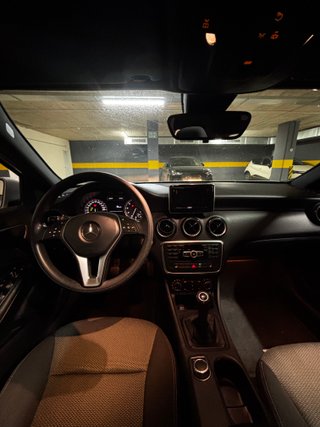Mercedes-Benz Clase A 2013