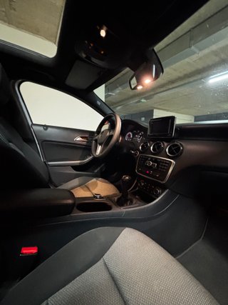 Mercedes-Benz Clase A 2013