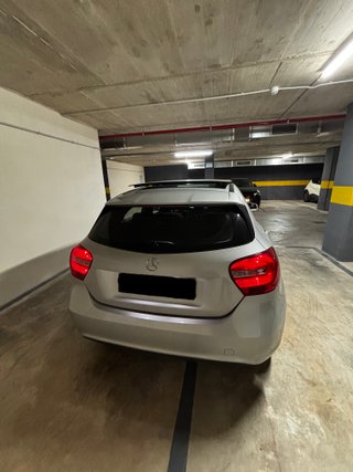 Mercedes-Benz Clase A 2013
