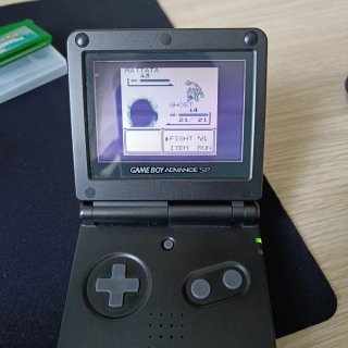 Pokemon Black game boy